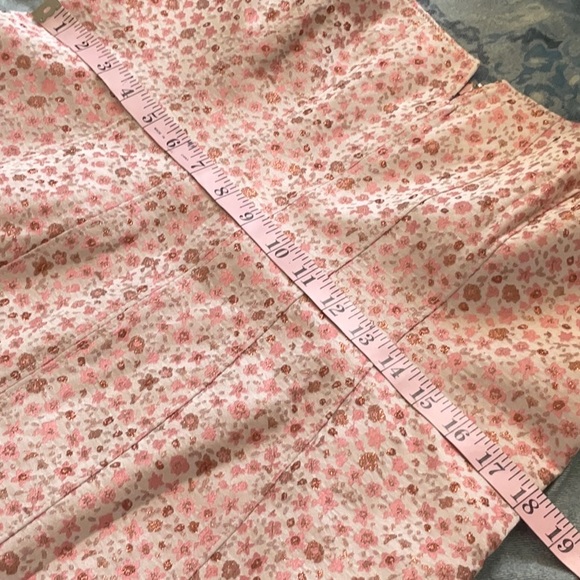 CINQ a SEPT’S YAZLYN MINI Dress floral print -size 12 - Picture 8 of 10